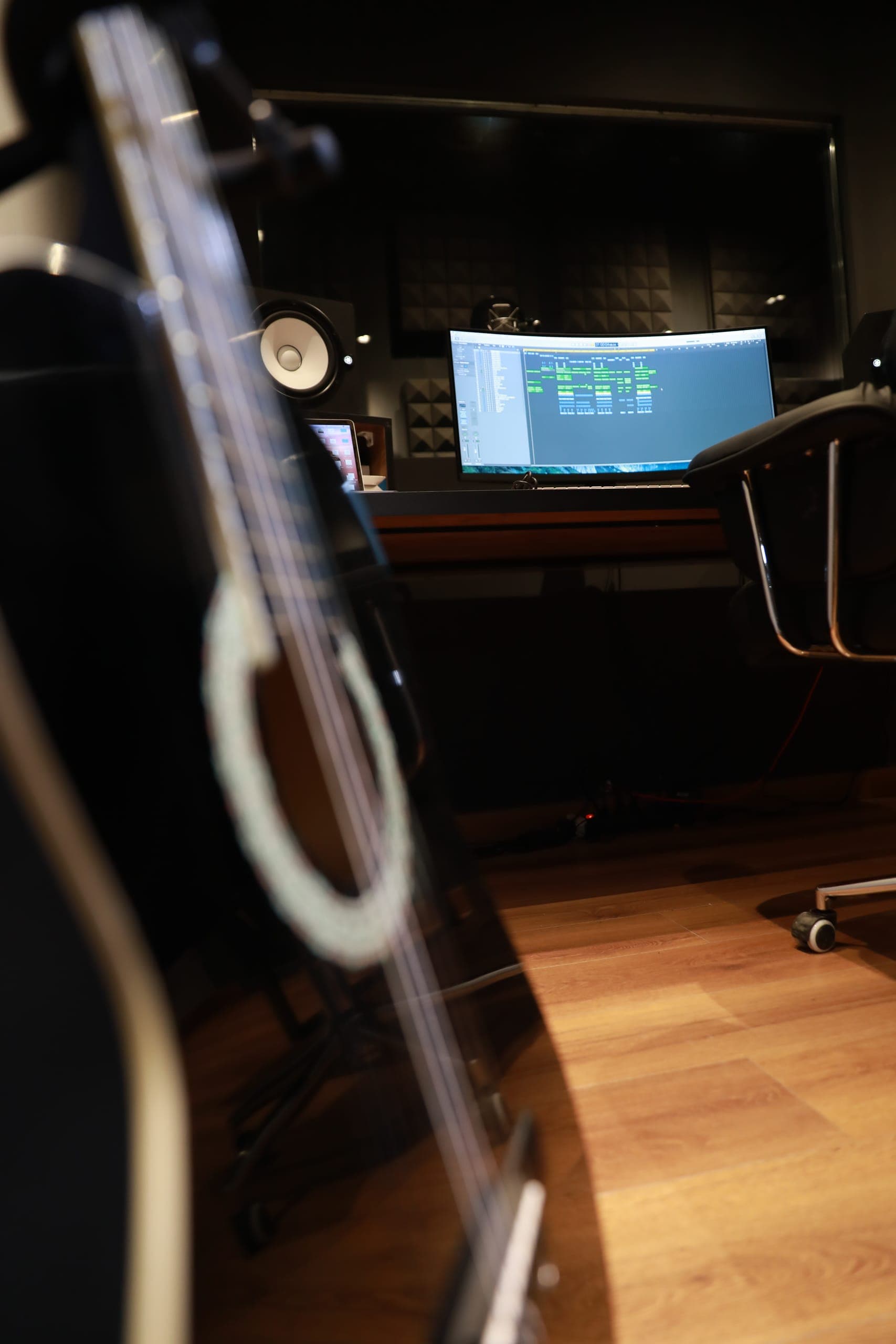 Studioja